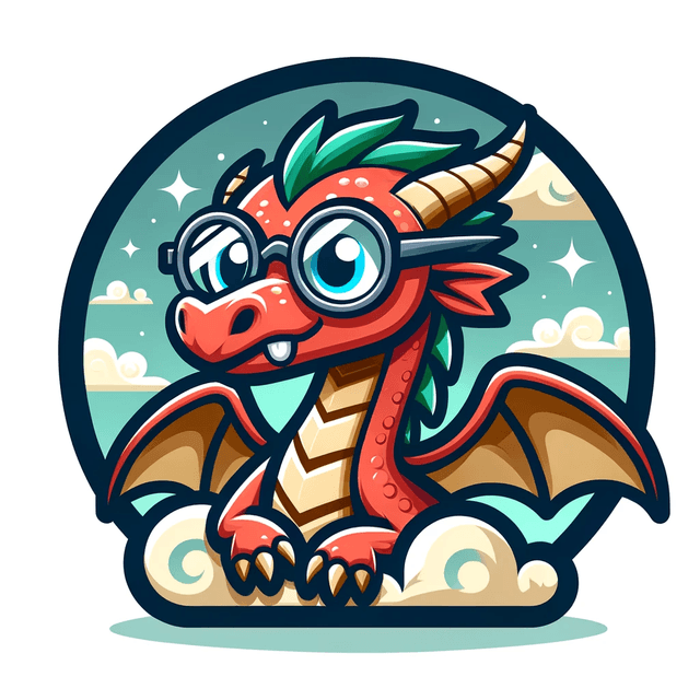 lil dragon image